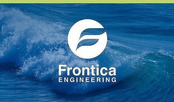 Aker Solutons/Frontica Engineering logo