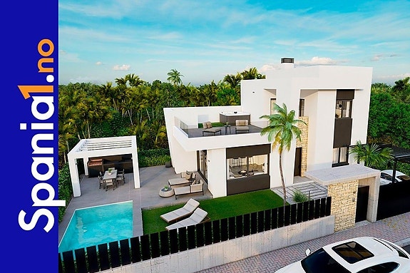 En megler med gode referanser - SPANIA1.no