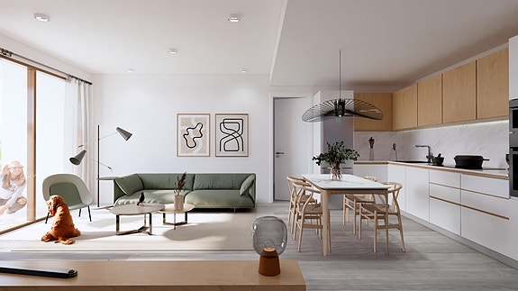 En megler med gode referanser - SPANIA1.no