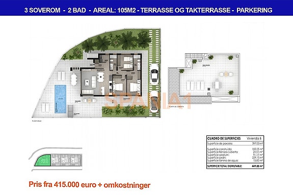 En megler med gode referanser - SPANIA1.no