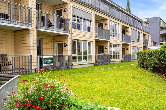 Velkommen til Mellomila 64 - En moderne 2-roms selveierleilighet med sentral og ettertraktet beliggenhet i idylliske Ilsvika