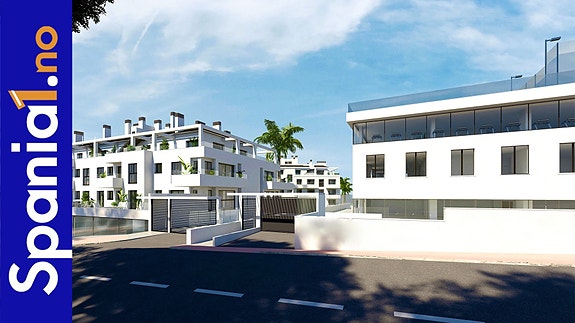 En megler med gode referanser - SPANIA1.no