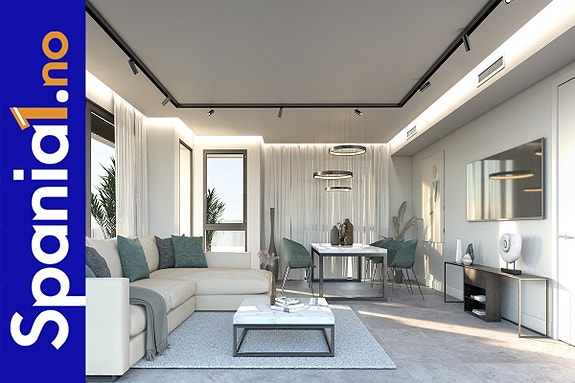 En megler med gode referanser - SPANIA1.no