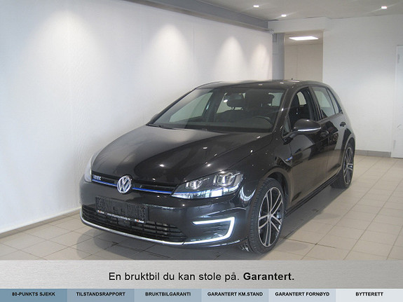 Volkswagen Golf 1,4 TSI 204hk  2015, 82 500 km, kr 149 000,-