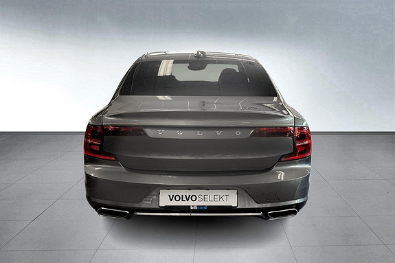 Bilbilde: Volvo S90