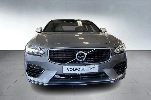 Bilbilde: Volvo S90