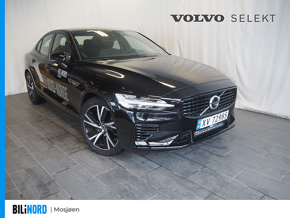Bilbilde: Volvo S60