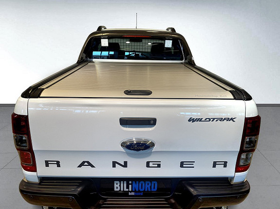 Bilbilde: Ford Ranger