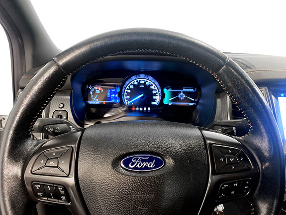 Bilbilde: Ford Ranger