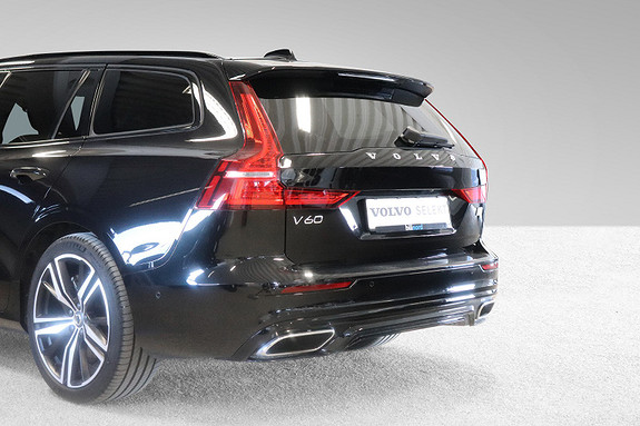 Bilbilde: Volvo V60