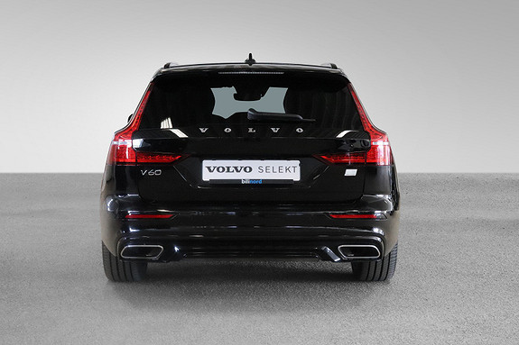 Bilbilde: Volvo V60