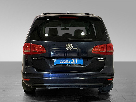 Bilbilde: Volkswagen Sharan