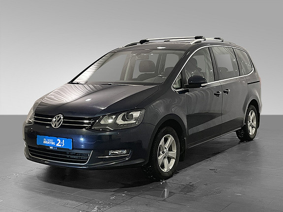 Bilbilde: Volkswagen Sharan