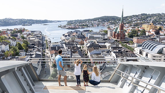 Bilde fra arbeidsgiver