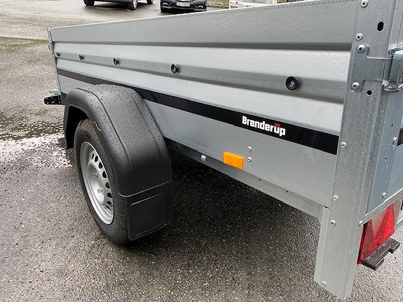 Brenderup 2205S UB tilhenger
