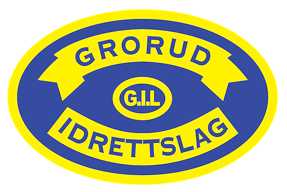 Grorud Idrettslag logo