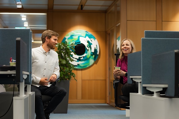 Bedriftens profilbilde