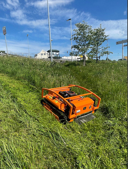 Se alle modeller og priser www.krattknuser.no