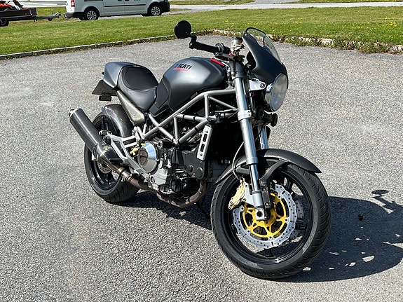 Ducati Monster S4 2 of 5