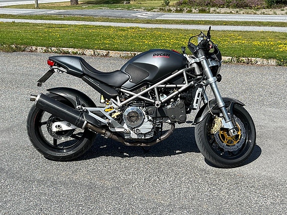 Ducati Monster S4 1 of 5