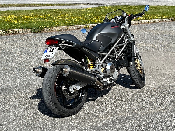 Ducati Monster S4 4 of 5