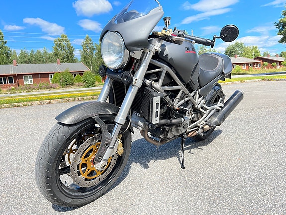 Ducati Monster S4 5 of 5