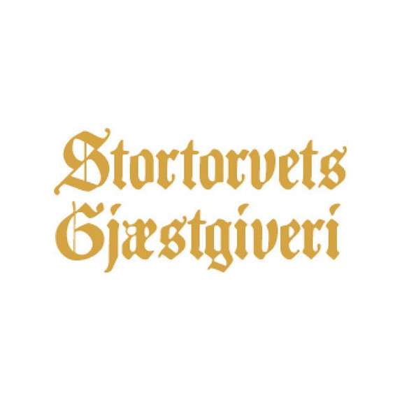 Stortorvets Gjæstgiveri & Gamla logo