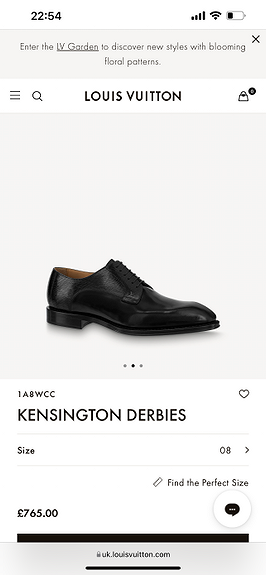 Kensington Derby - Schuhe 1A8WCC