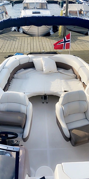 Regal 2450 LSR, ny motor 2024 5 of 5