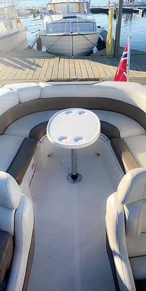 Regal 2450 LSR, ny motor 2024 4 of 5