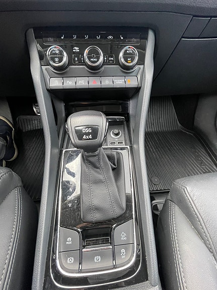 Skoda Kodiaq 10 of 20
