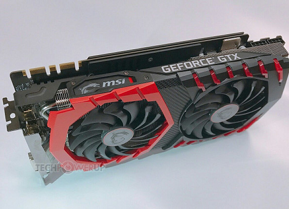Nvidia GeForce GTX 1080 Ti MSI 1080ti Gaming X | FINN torget