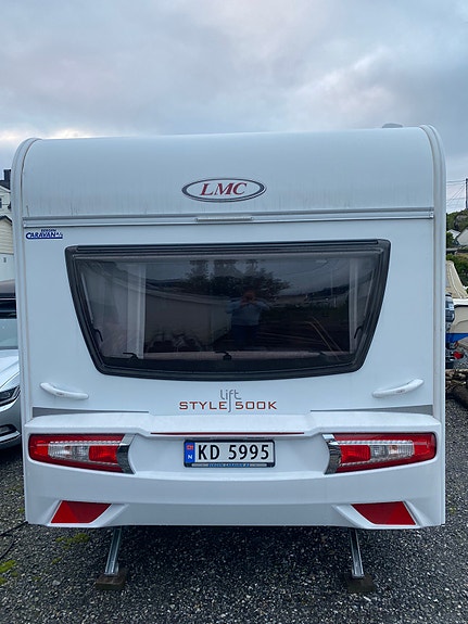 LMC 500K Style Lift med AC 4 of 5