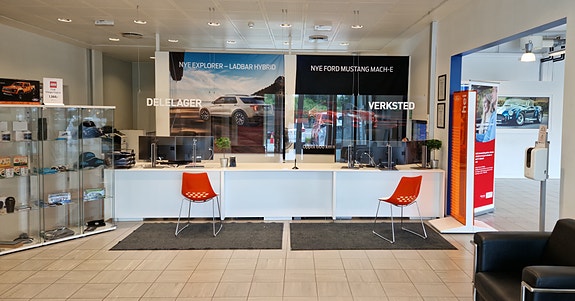 Bilde 2 av 2 i jobbannonse-galleriet