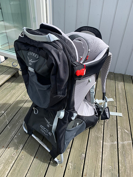 たっか様専用 OSPREY Poco AG Premium Black O/S