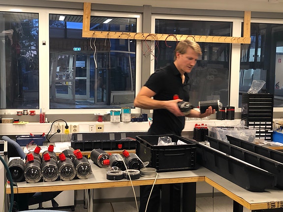 Bilde 11 av 26 i jobbannonse-galleriet