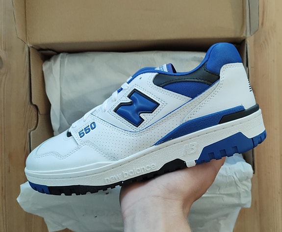 new balance 550 43