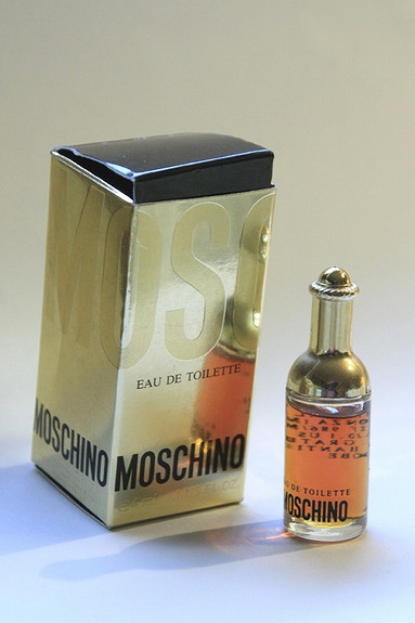 Mauboussin Pour Femme Eau De Parfum 4ml Miniature Vintage 