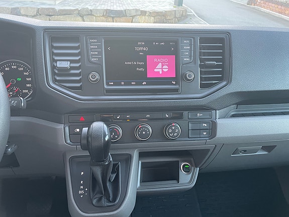 Volkswagen Crafter 9 of 13