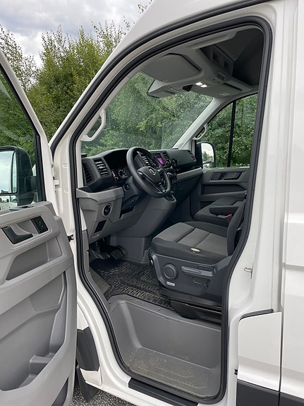 Volkswagen Crafter 7 of 13