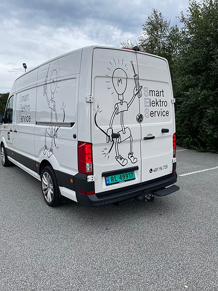 Volkswagen Crafter 3 of 13