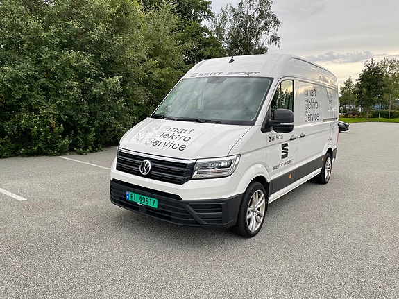 Volkswagen Crafter 2 of 13