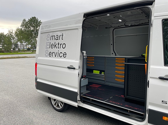 Volkswagen Crafter 6 of 13
