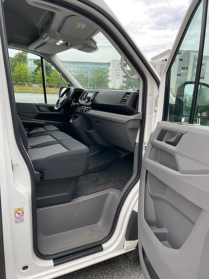 Volkswagen Crafter 8 of 13