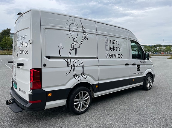 Volkswagen Crafter 4 of 13