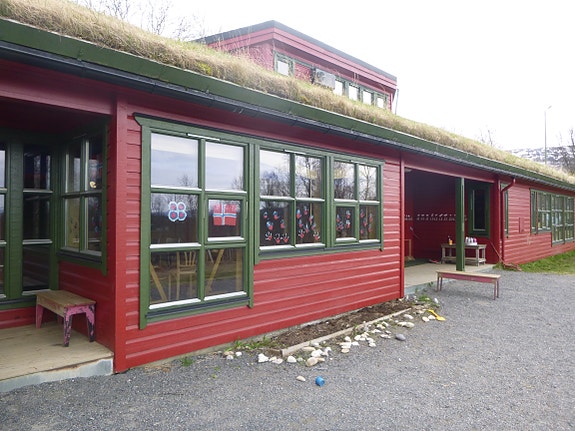 Barnehagebygget