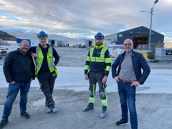 Bilde 1 av 1 i jobbannonse-galleriet