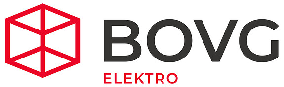 BOVG elektro AS logo