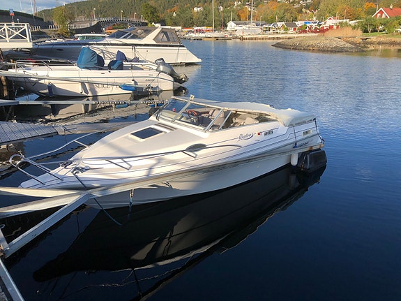 NOR-DAN 610 quatro med 2017 mod motor nyoverhalt drev 2022 2 of 5