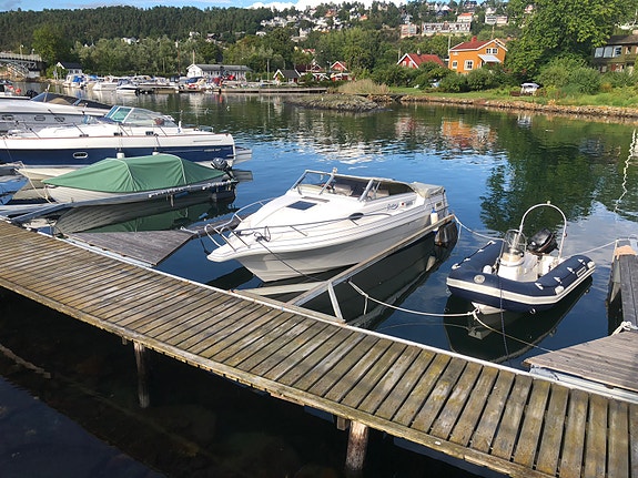 NOR-DAN 610 quatro med 2017 mod motor nyoverhalt drev 2022 28 of 28